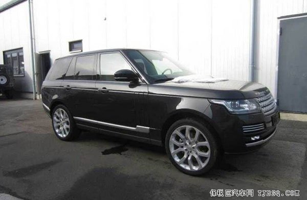 2014款路虎揽胜行政版现车 经济耗油英式奢华风