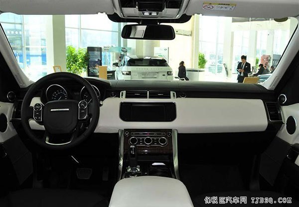2014款路虎揽胜运动版现车 天津车源低价热卖