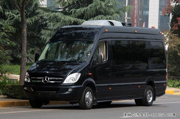 奔驰斯宾特舒适房车 现车航空设计奢华新体验