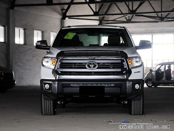 14款丰田坦途1794版现车 丰田全尺寸至尊皮卡