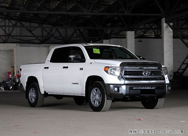 14款丰田坦途1794版现车 丰田全尺寸至尊皮卡