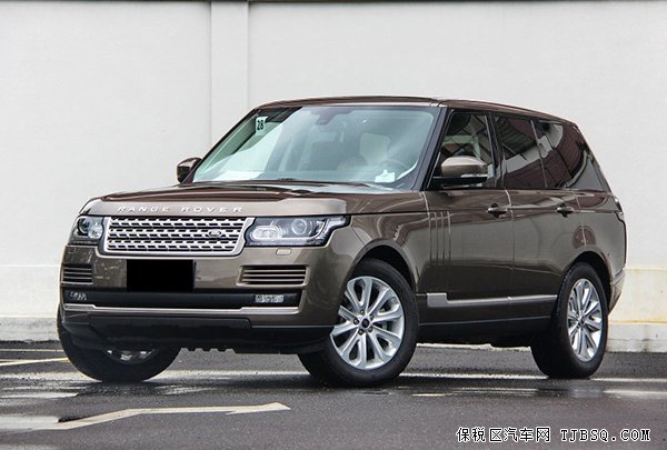 路虎揽胜行政版让利售 2014款品牌精神卓越科技