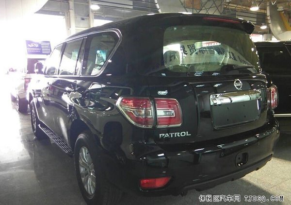 途乐热卖风暴巨额优惠 新款途乐现车已到店