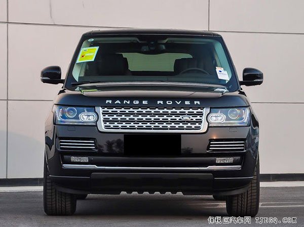 2014款路虎揽胜加长版3.0T/5.0T 冲量超底价