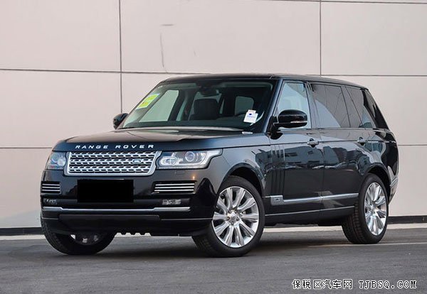2014款路虎揽胜加长版3.0T/5.0T 冲量超底价