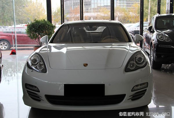 新款保时捷帕纳梅拉现车 展厅秋季优惠多多