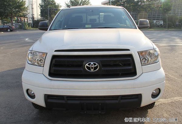 14款丰田坦途降价行情 坦途持续特卖优惠中