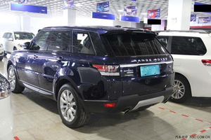 2014款路虎揽胜运动版现车 天津车源低价热卖