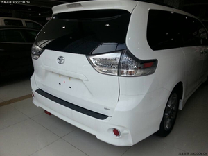 2014款丰田塞纳运动版 塞纳3.5两驱现车报价