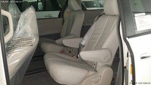 2014款丰田塞纳运动版 塞纳3.5两驱现车报价