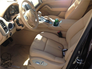 2014款保时捷卡宴柴油版 现车最优惠价格畅销