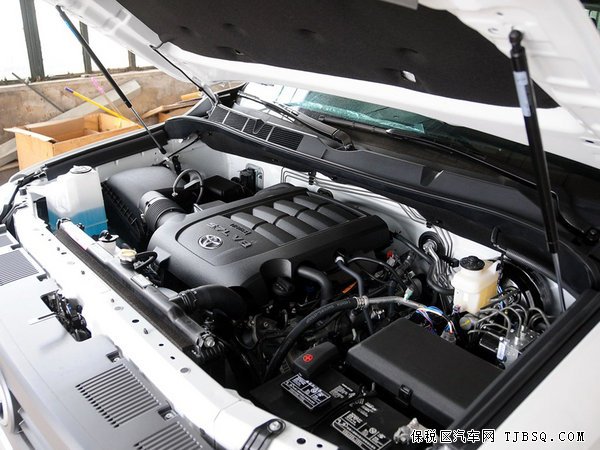 14款丰田坦途1794版现车 丰田全尺寸至尊皮卡