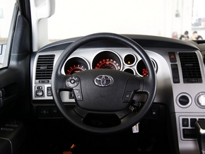 14款丰田坦途1794版现车 丰田全尺寸至尊皮卡