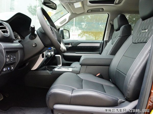 14款丰田坦途1794版现车 丰田全尺寸至尊皮卡