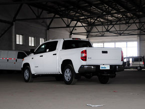 14款丰田坦途1794版现车 丰田全尺寸至尊皮卡