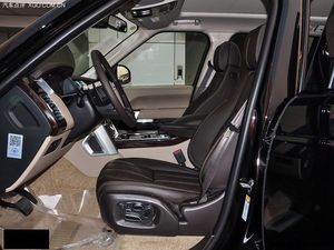 2014款路虎揽胜加长版3.0T/5.0T 冲量超底价