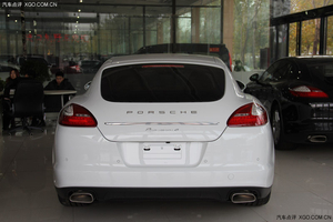 新款保时捷帕纳梅拉现车 展厅秋季优惠多多