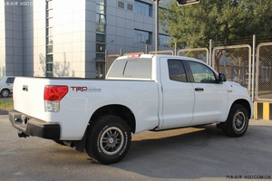 14款丰田坦途降价行情 坦途持续特卖优惠中