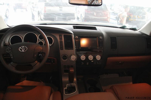 14款丰田坦途降价行情 坦途持续特卖优惠中