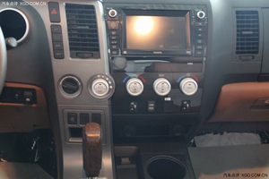 14款丰田坦途降价行情 坦途持续特卖优惠中