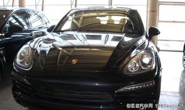新款保时捷卡宴3.0T油电混合版 惊爆价促销