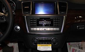 2014款奔驰GL550美规版 P02包/天窗/后娱现车165万