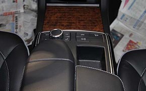 2014款奔驰GL550美规版 P02包/天窗/后娱现车165万