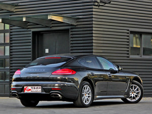 保时捷帕纳梅拉天津现车 优惠充足让利促销