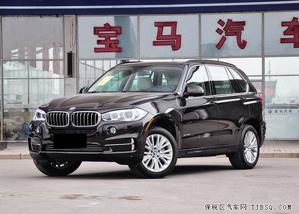 2014款宝马X5动能无限 完美越野秋风送惠