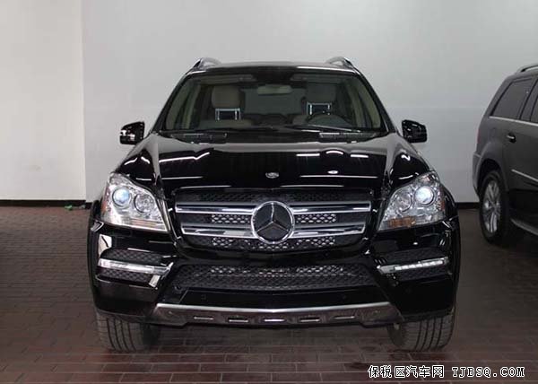 2014款奔驰GL350美规版 现车金秋回馈乐享其乘