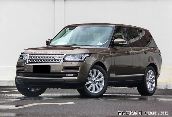 14款路虎揽胜行政版现车 路虎精英淡季惊艳价