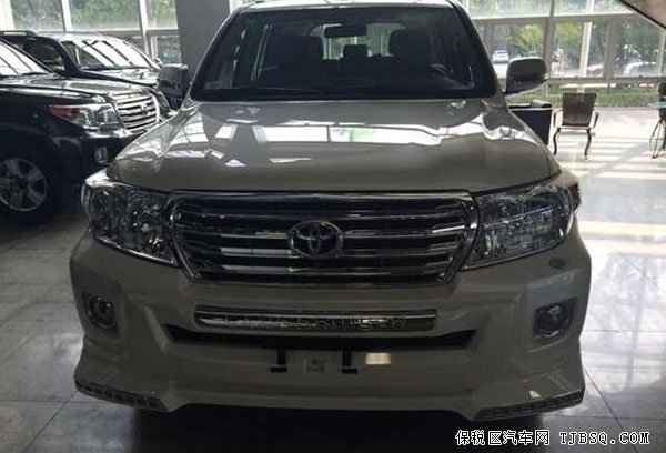 丰田酷路泽4000中东版现车 超低折扣畅销降价