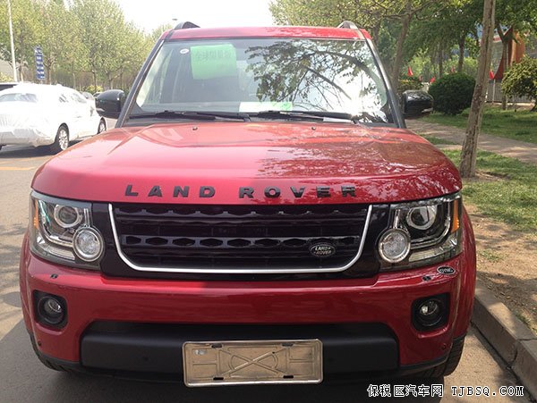 2014款路虎发现四现车 限量钜惠抛售抢购