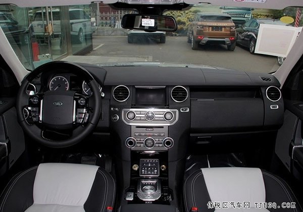 2014款路虎发现四 七座/HSE包/座椅加热现车83万