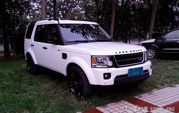 2014款路虎发现四 七座/HSE包/座椅加热现车83万