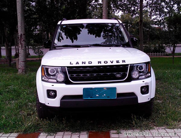 2014款路虎发现四 七座/HSE包/座椅加热现车83万