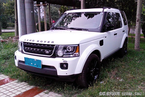 2014款路虎发现四 七座/HSE包/座椅加热现车83万