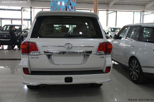 丰田兰德酷路泽4000中东版 浓意促销低酬宾