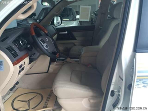 丰田酷路泽4000中东版现车 超低折扣畅销降价