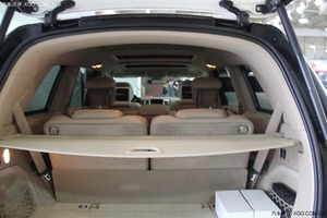 2014款奔驰GL350现车超值让利 优惠不断抢购中