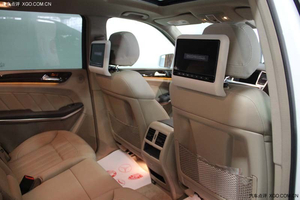 2014款奔驰GL350现车超值让利 优惠不断抢购中