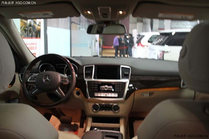 2014款奔驰GL350现车超值让利 优惠不断抢购中