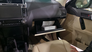 丰田普拉多2700现车优惠中 天津港零利润酬宾