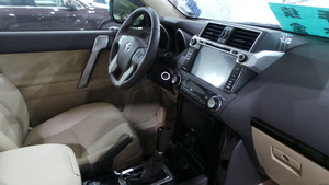 丰田普拉多2700现车优惠中 天津港零利润酬宾