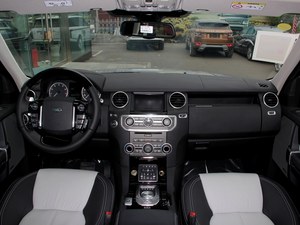 2014款路虎发现四现车 限量钜惠抛售抢购