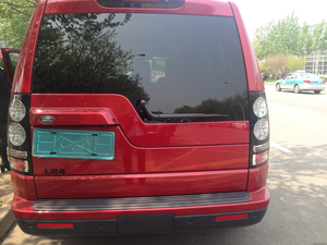 2014款路虎发现四现车 限量钜惠抛售抢购