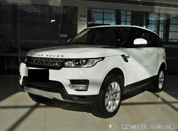 路虎揽胜运动促销中 现车优惠巨献底价浮现