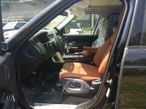 14款路虎揽胜3.0加长版现车 追求底价无极限