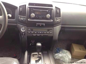 丰田兰德酷路泽4000中东版 现车触底价独享乐