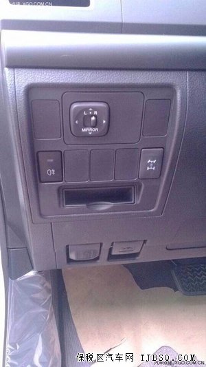 丰田兰德酷路泽4000中东版 现车触底价独享乐